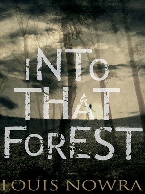 cover image of Into That Forest